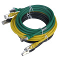 Gute Qualität CAT6A Ethernet-Kabel Innengebrauch